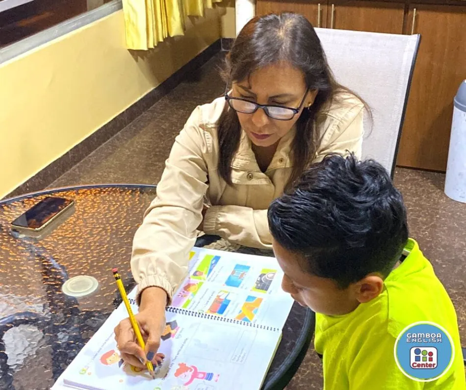 Gamboa English Center