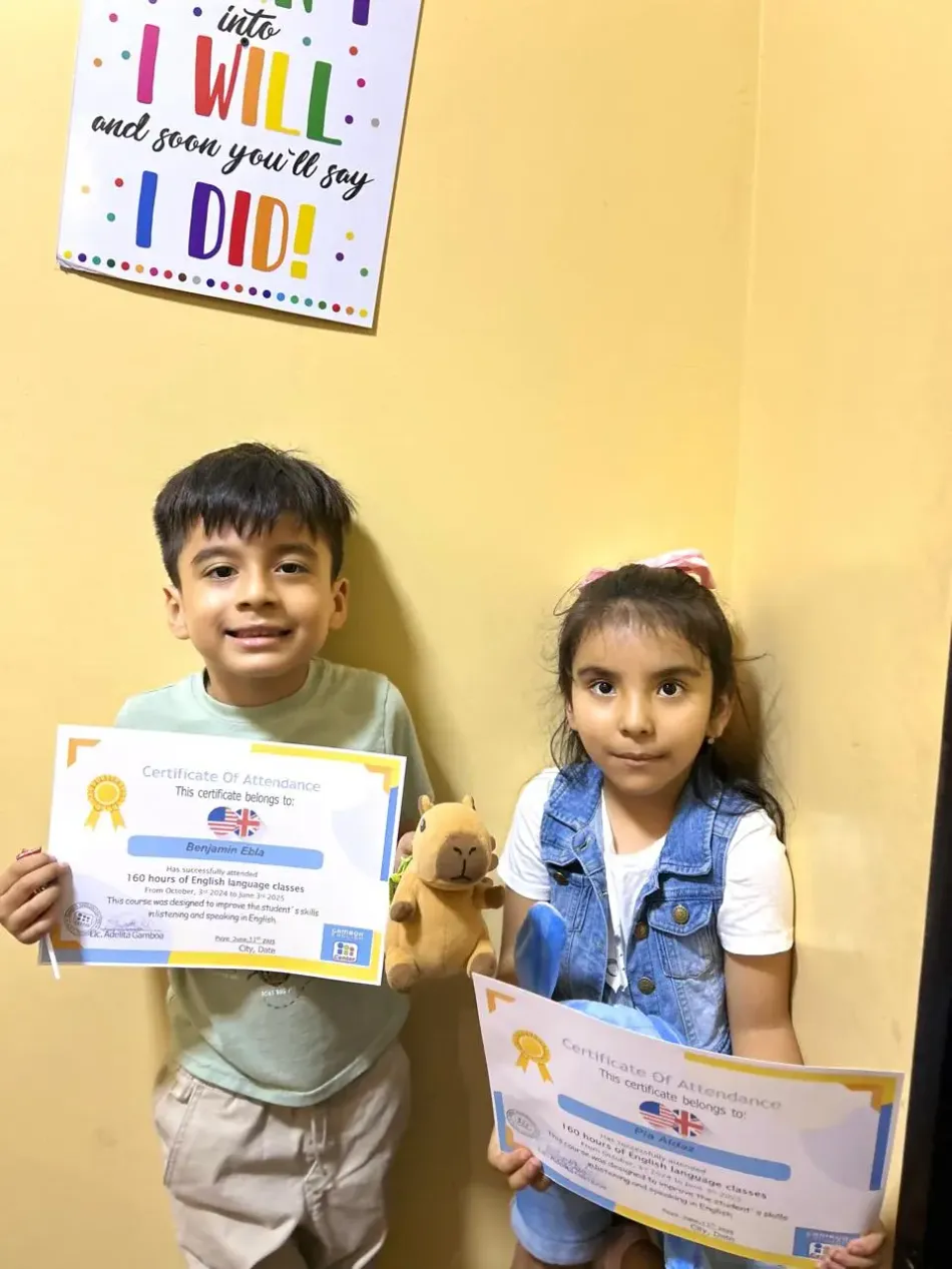 Gamboa English Center