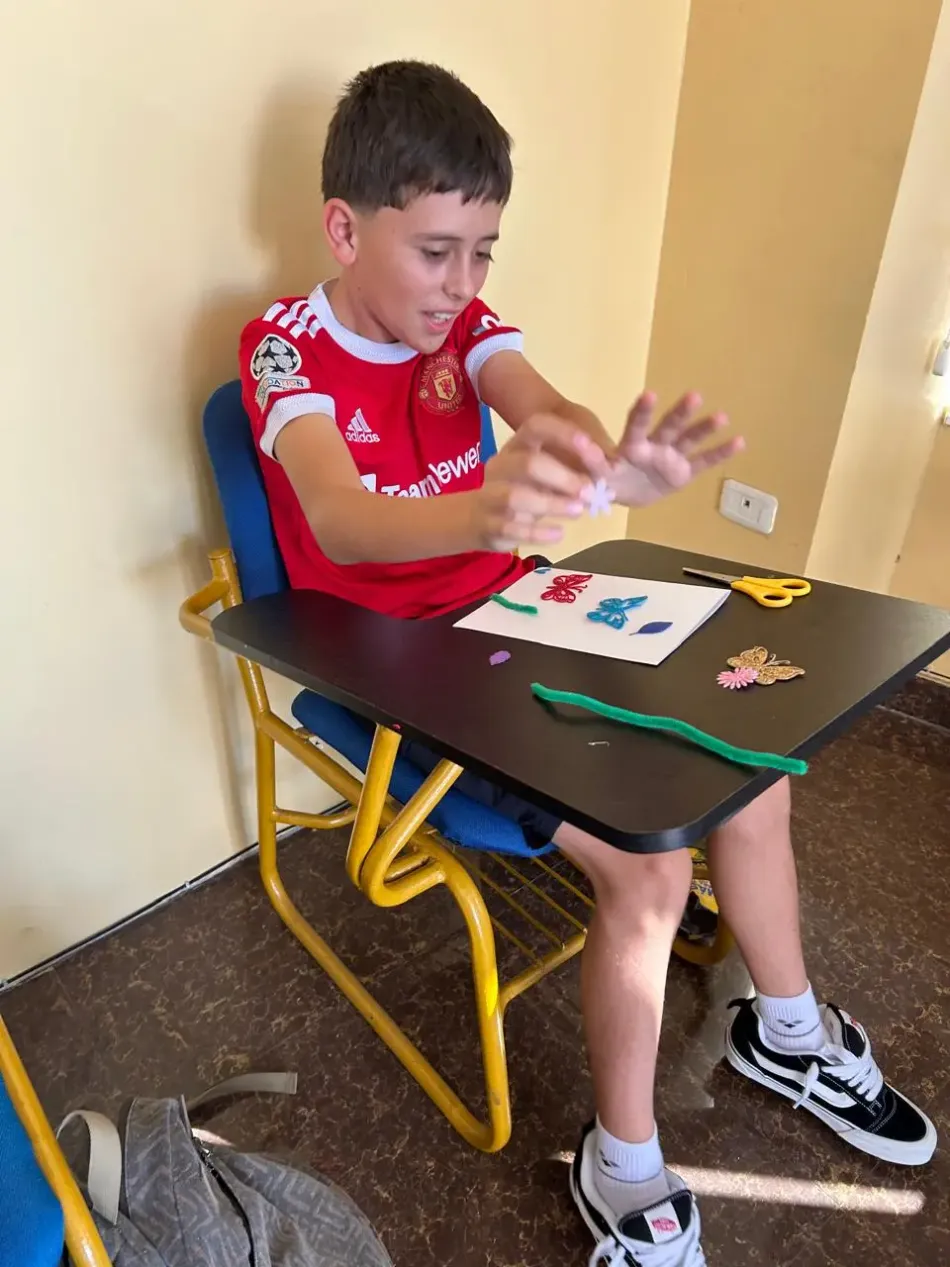 Gamboa English Center