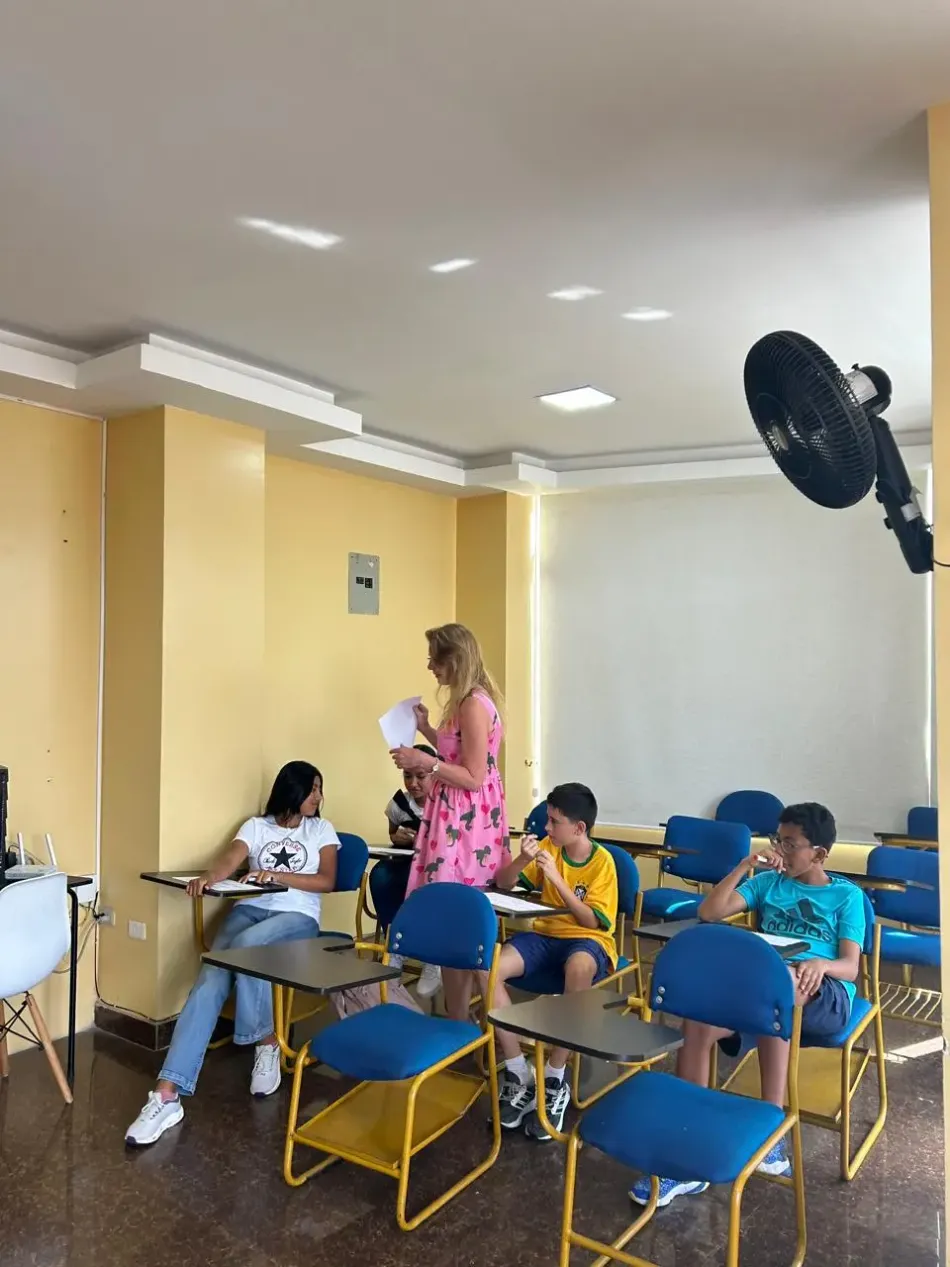 Gamboa English Center