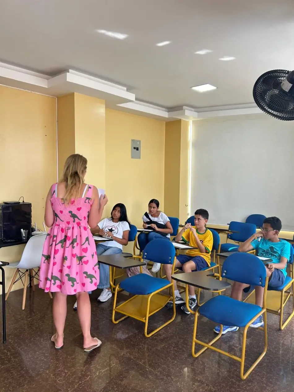 Gamboa English Center