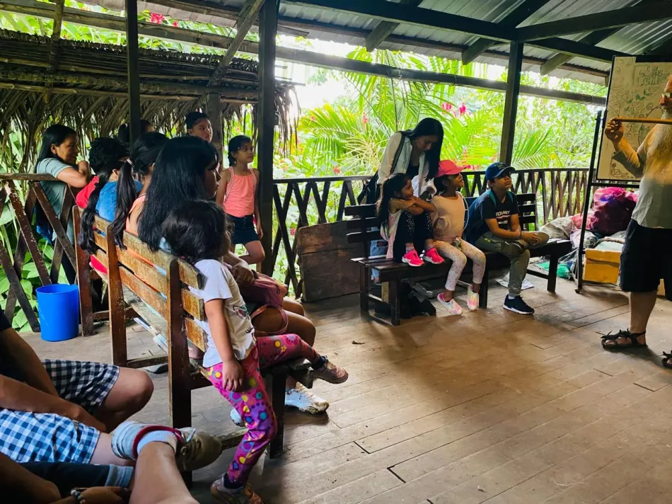 Gamboa English Center