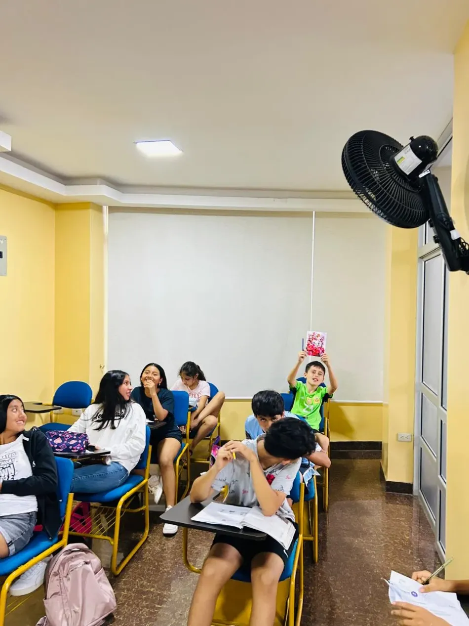 Gamboa English Center