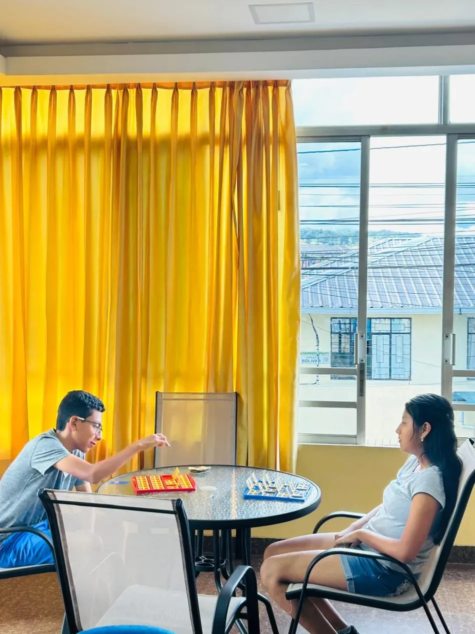 Gamboa English Center