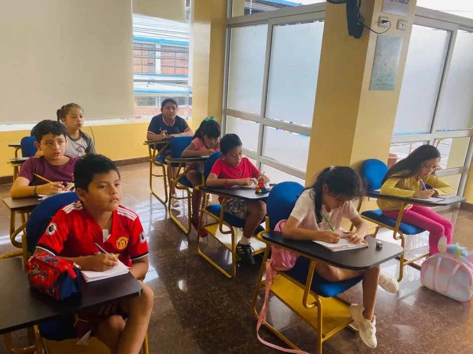 Gamboa English Center