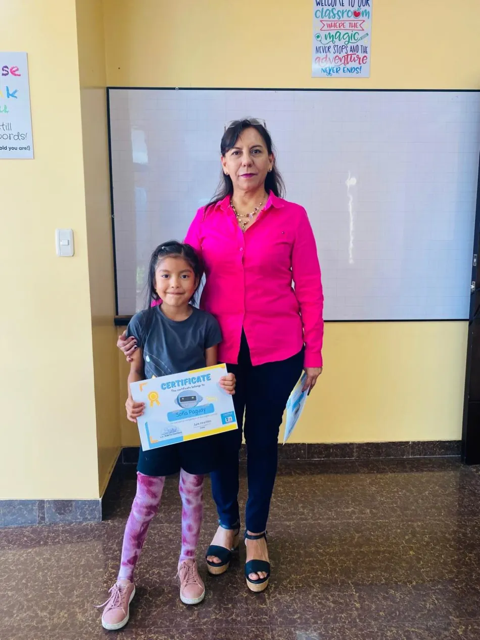 Gamboa English Center