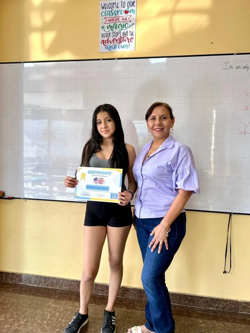 Gamboa English Center