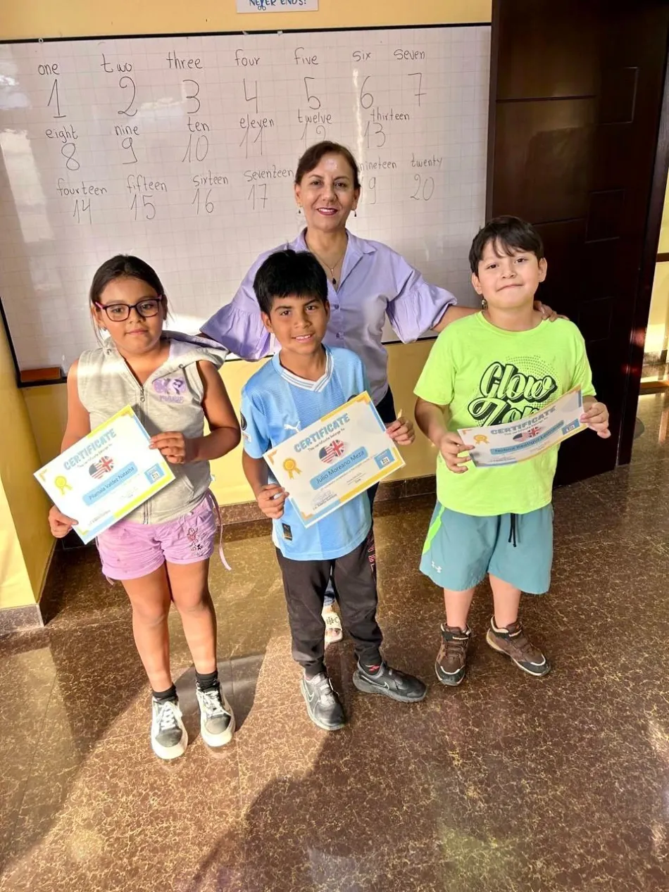 Gamboa English Center