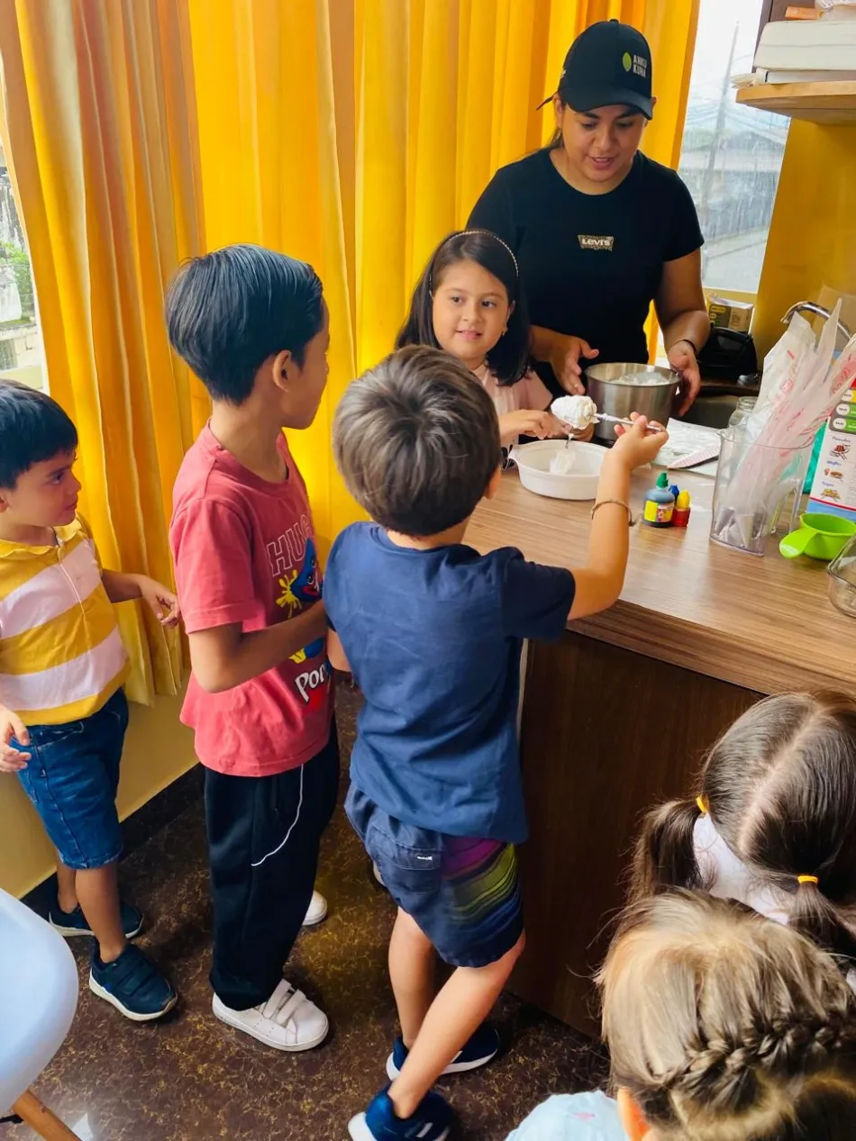 Gamboa English Center