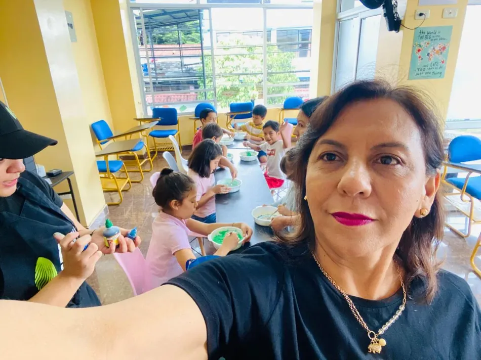 Gamboa English Center