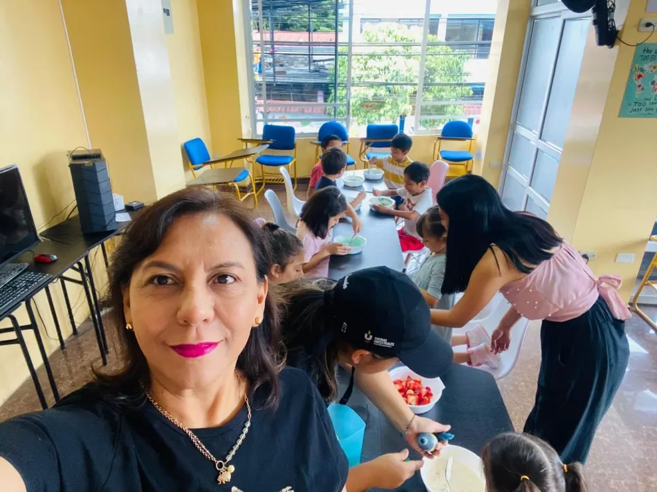 Gamboa English Center