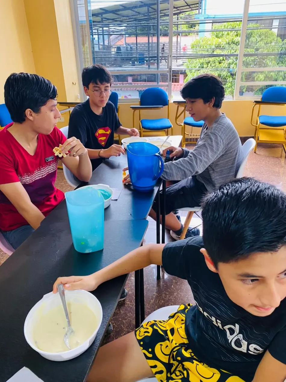 Gamboa English Center