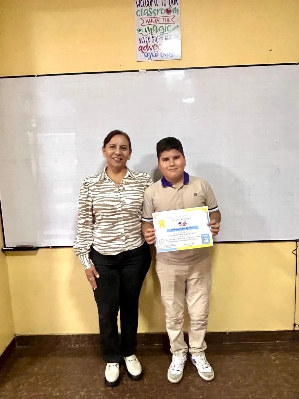 Gamboa English Center