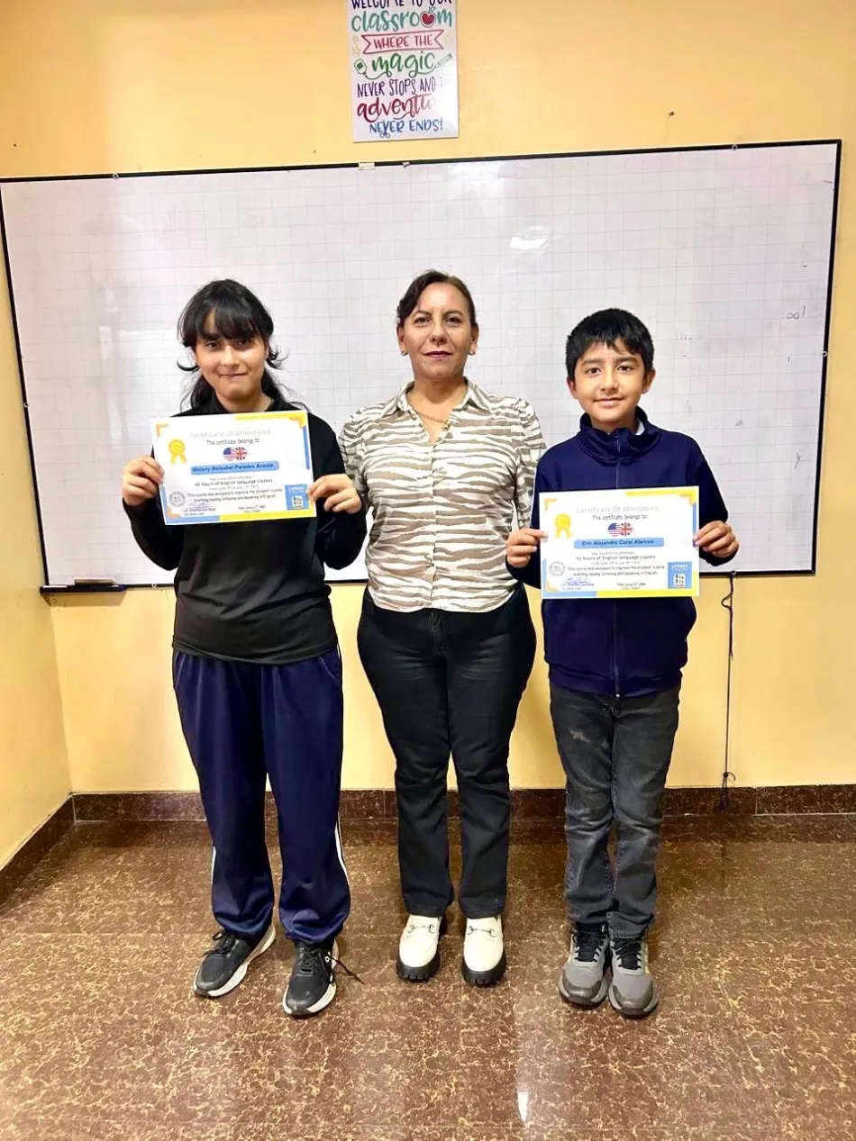 Gamboa English Center