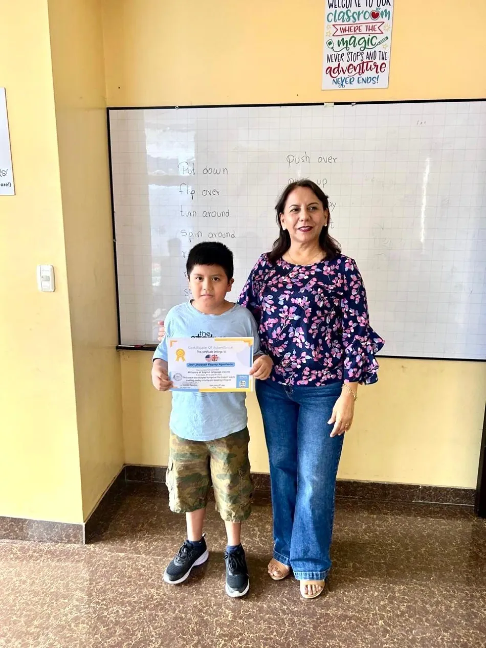 Gamboa English Center